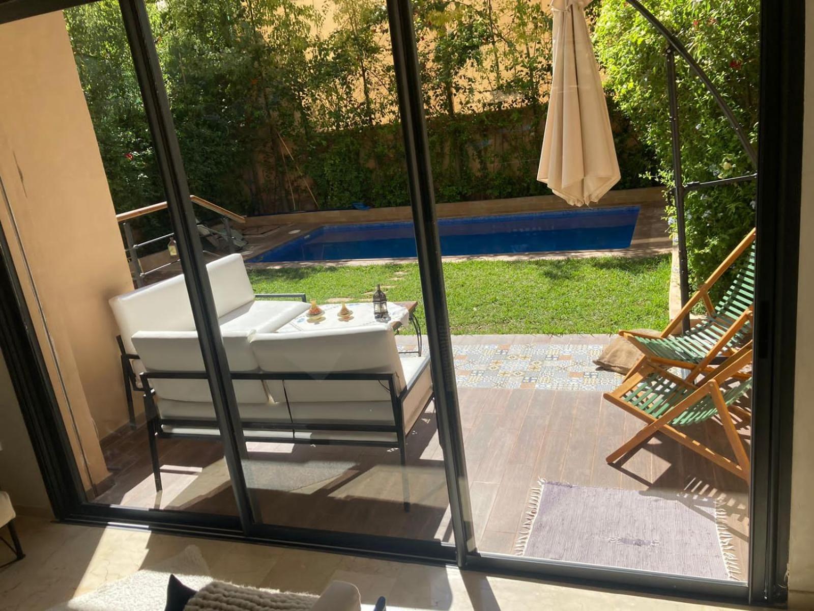 Family Palms Luxe Villa Marrakech With Private Pool Marrakesch Exterior foto