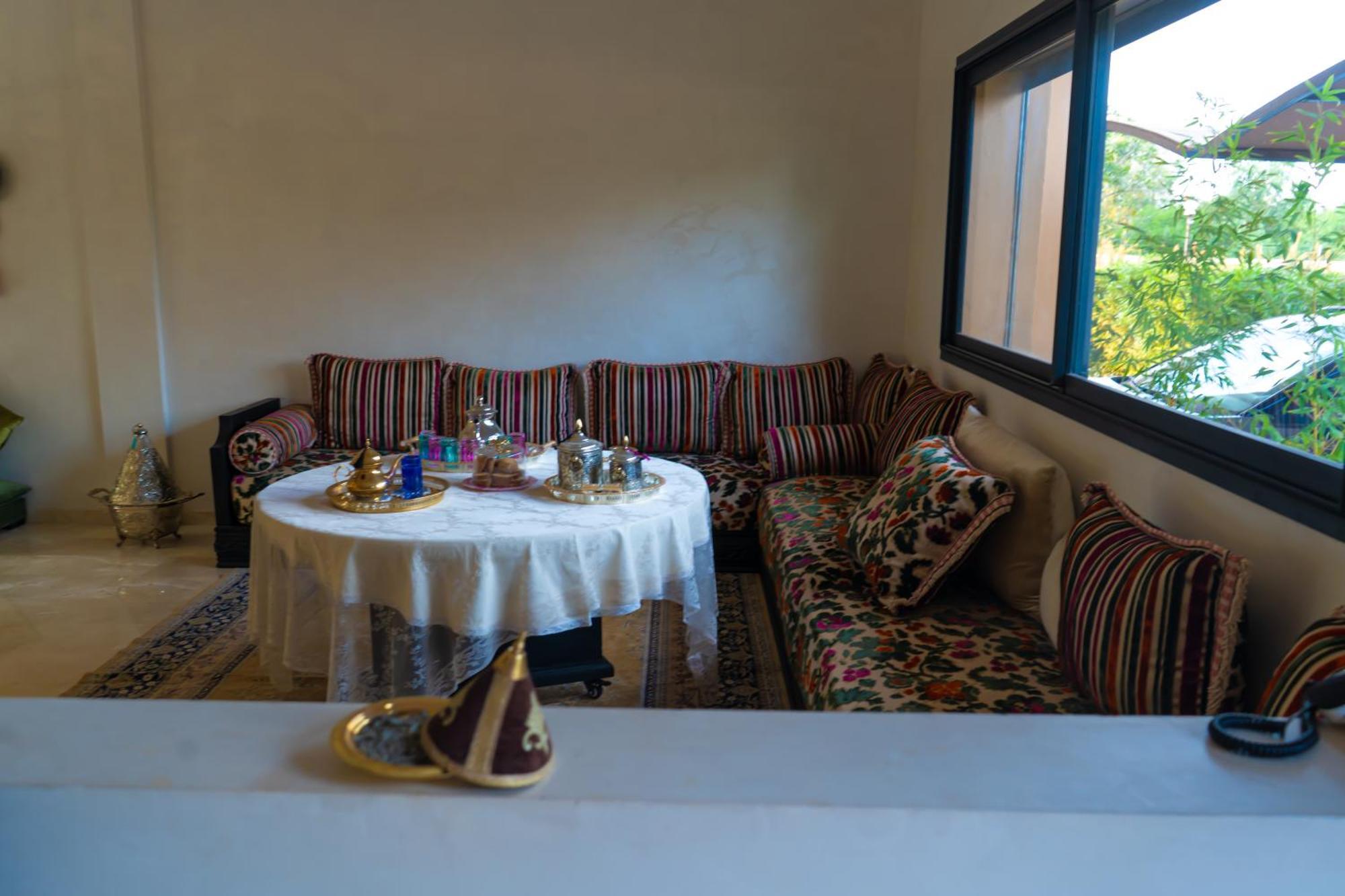 Family Palms Luxe Villa Marrakech With Private Pool Marrakesch Exterior foto