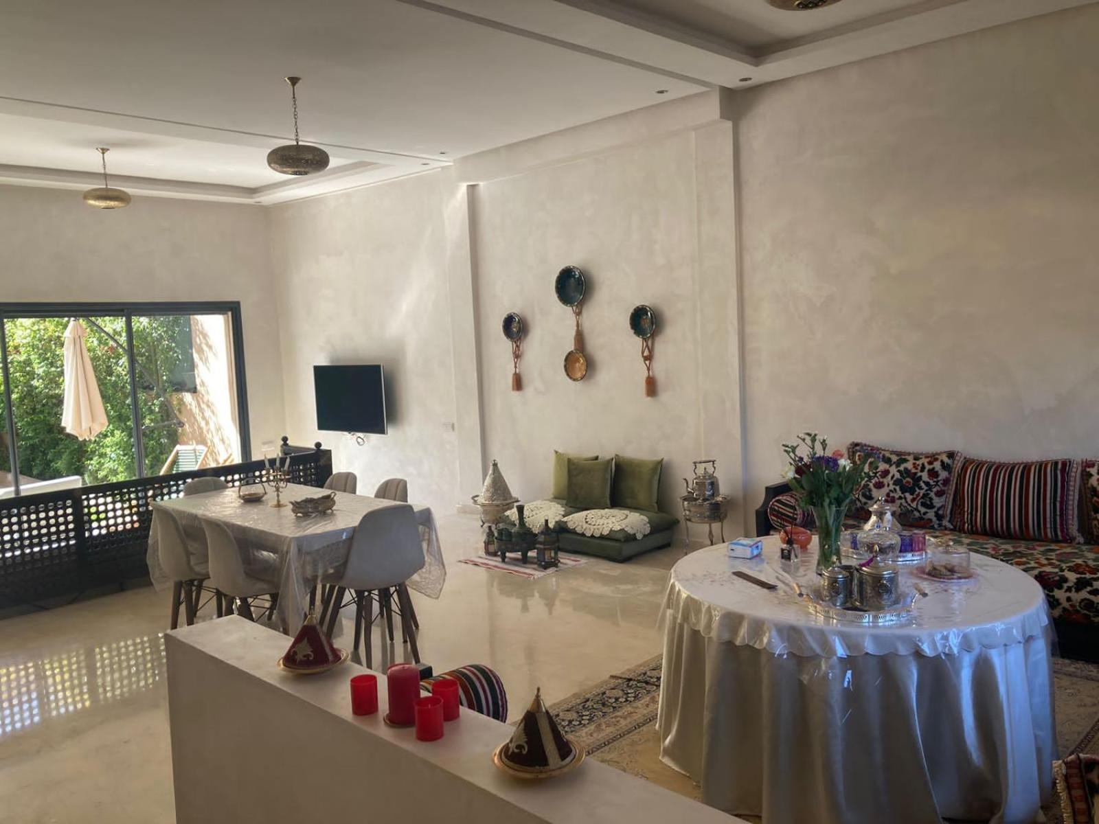 Family Palms Luxe Villa Marrakech With Private Pool Marrakesch Zimmer foto